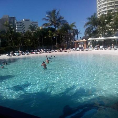 Mantra Crown Towers Aparthotel Gold Coast Exterior photo