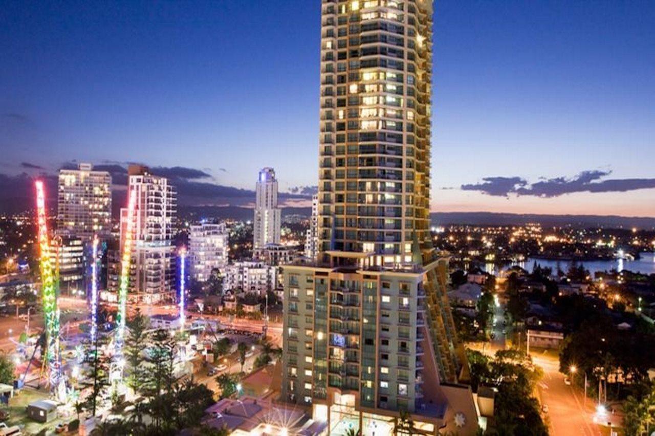 Mantra Crown Towers Aparthotel Gold Coast Exterior photo